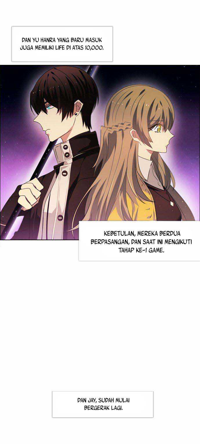 Zero Game Chapter 7 Gambar 8