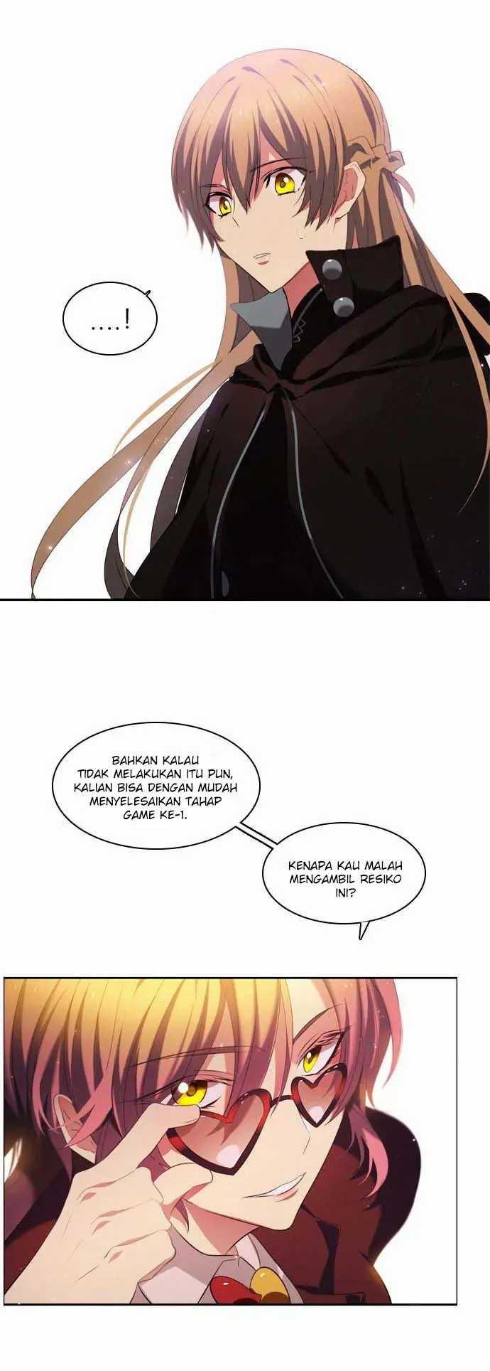 Zero Game Chapter 6 Gambar 12