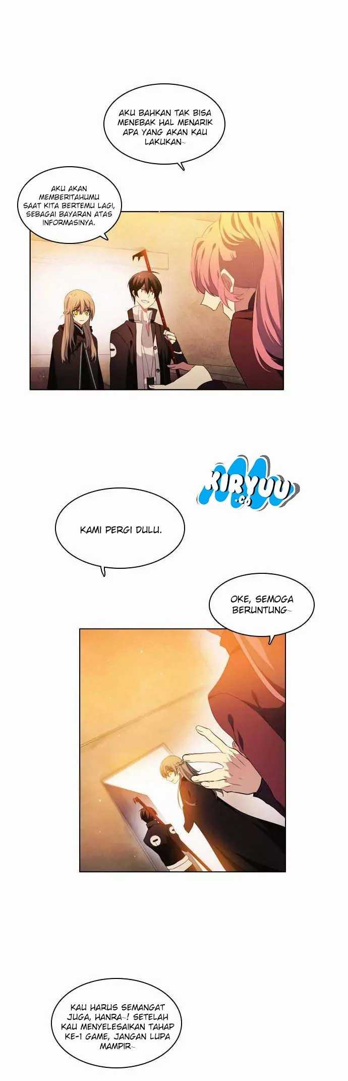 Zero Game Chapter 6 Gambar 14