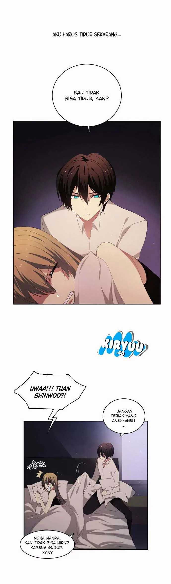 Zero Game Chapter 6 Gambar 19