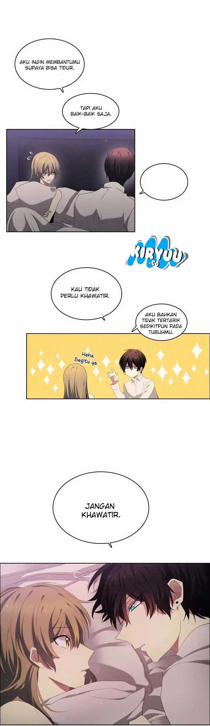 Zero Game Chapter 6 Gambar 21