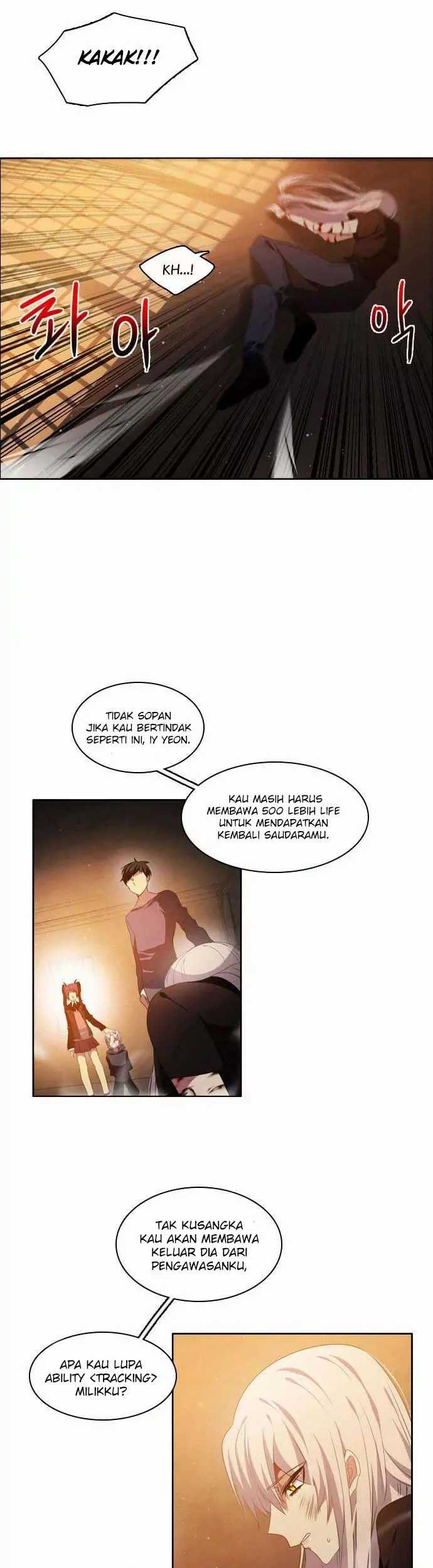 Zero Game Chapter 6 Gambar 29