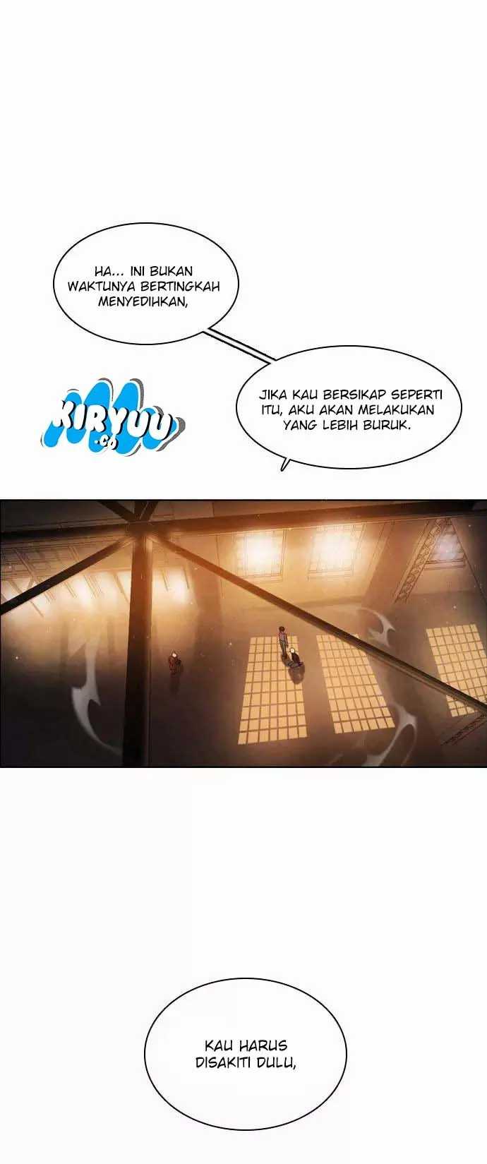 Zero Game Chapter 6 Gambar 31