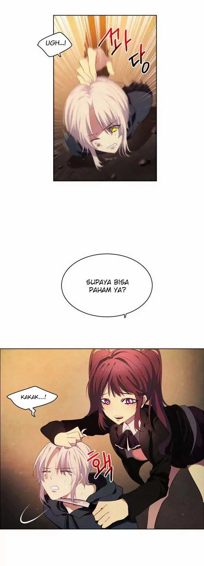 Zero Game Chapter 6 Gambar 32