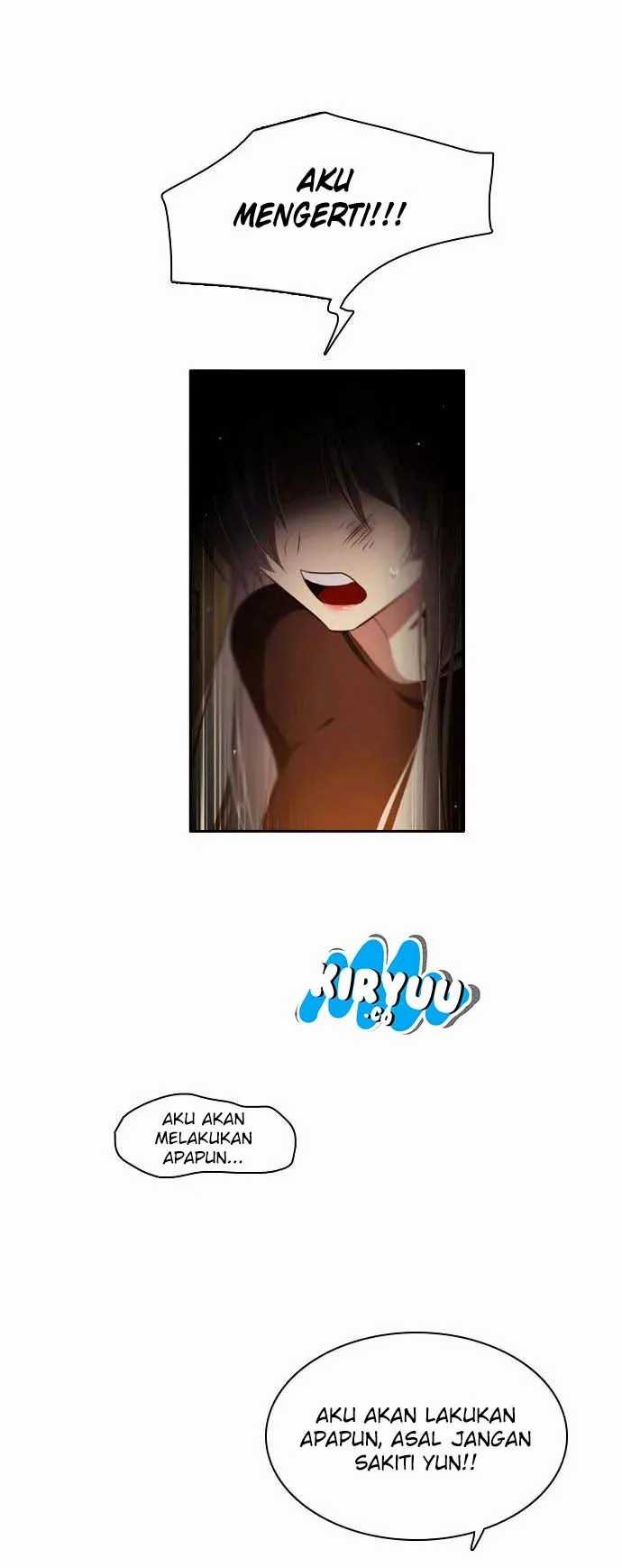 Zero Game Chapter 6 Gambar 33
