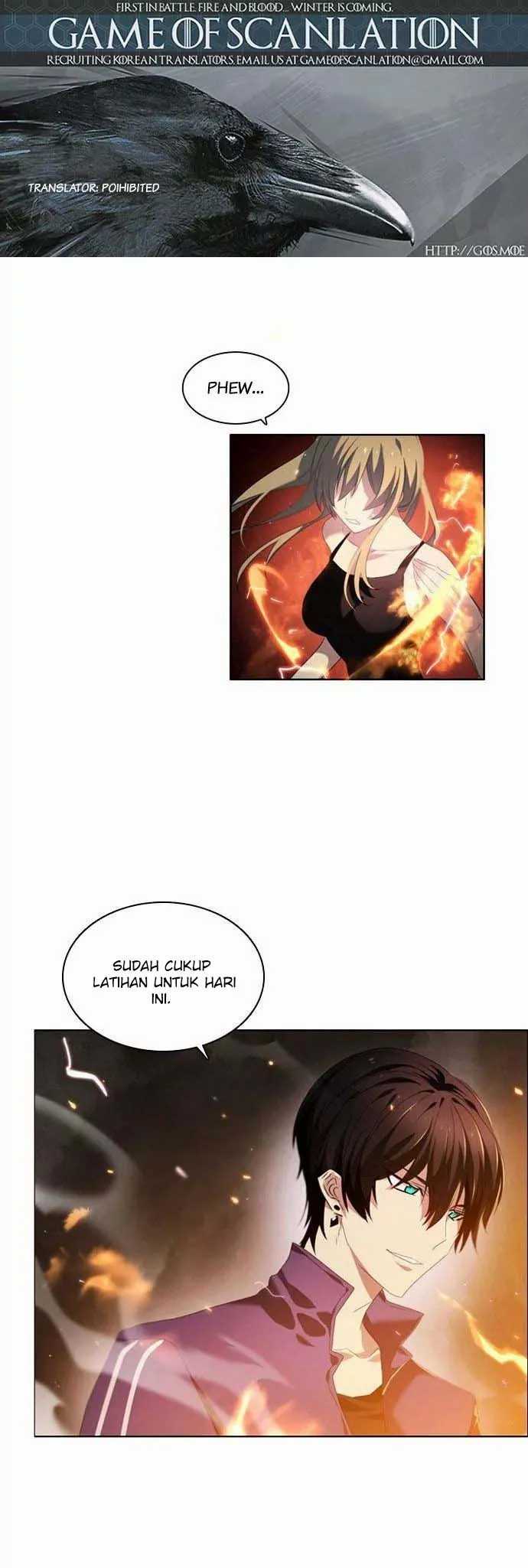 Zero Game Chapter 6 Gambar 4
