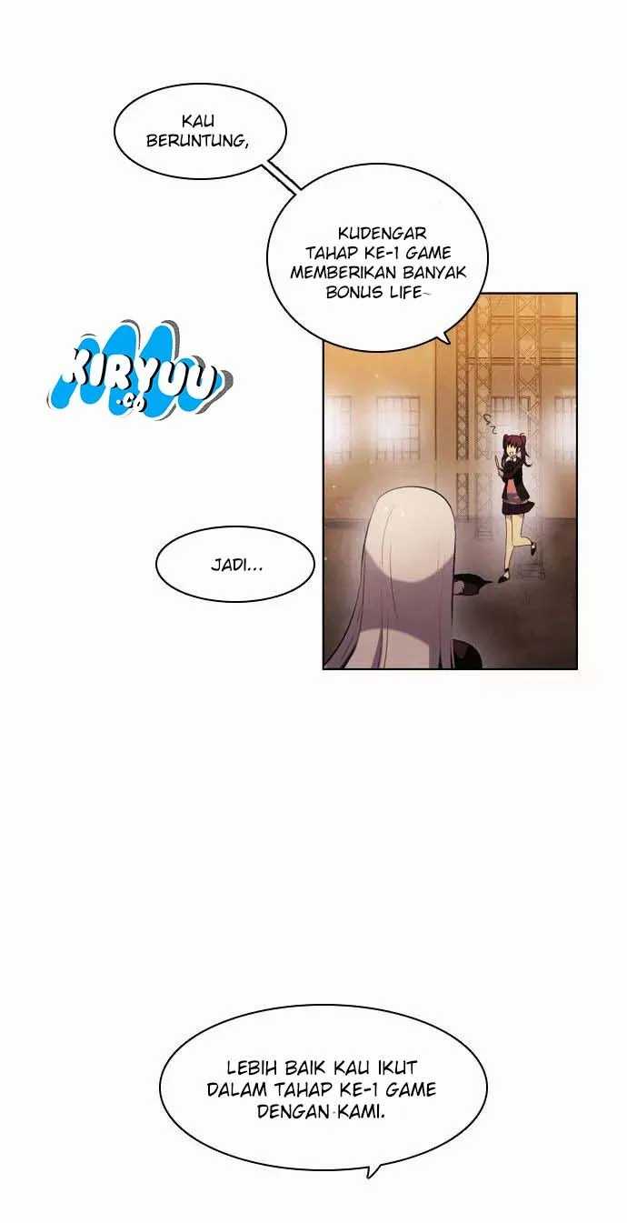 Zero Game Chapter 6 Gambar 36
