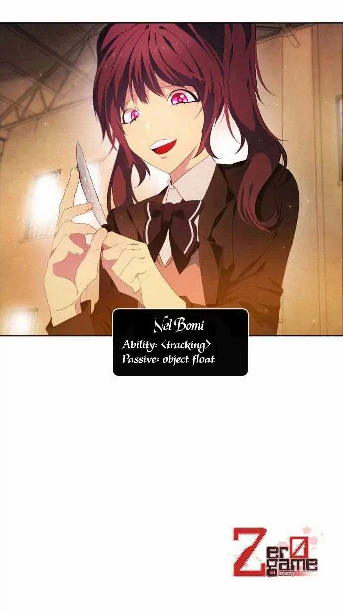 Zero Game Chapter 6 Gambar 37