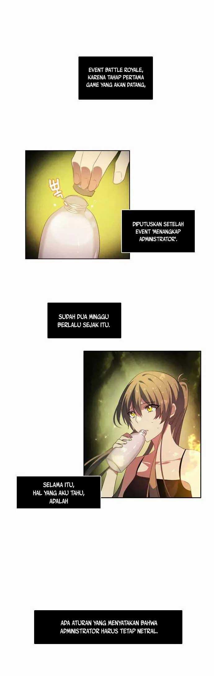 Zero Game Chapter 6 Gambar 8