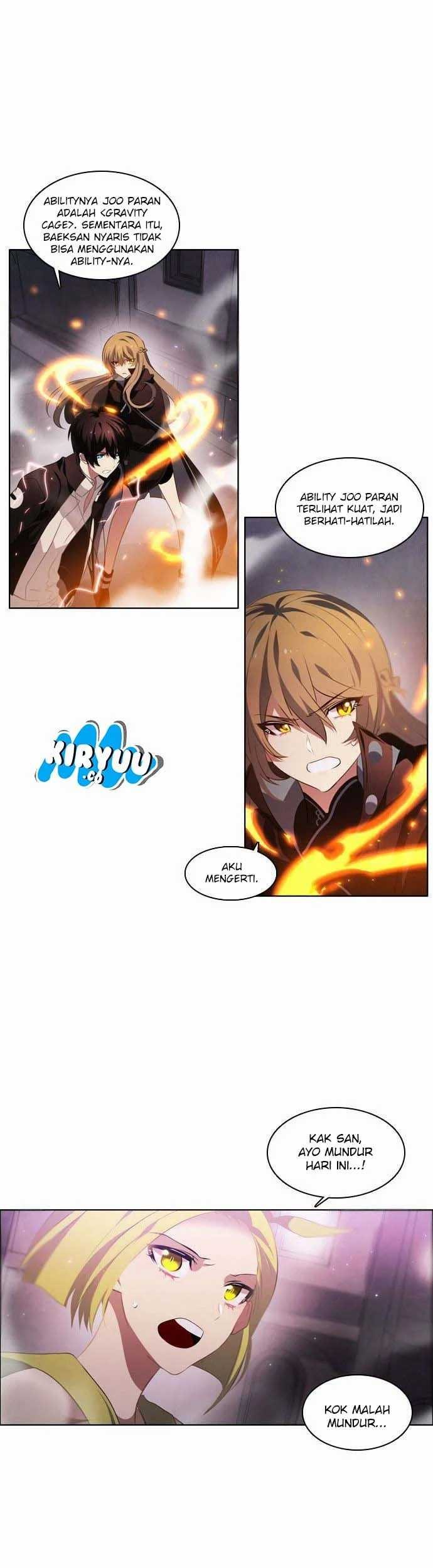 Zero Game Chapter 5 Gambar 11