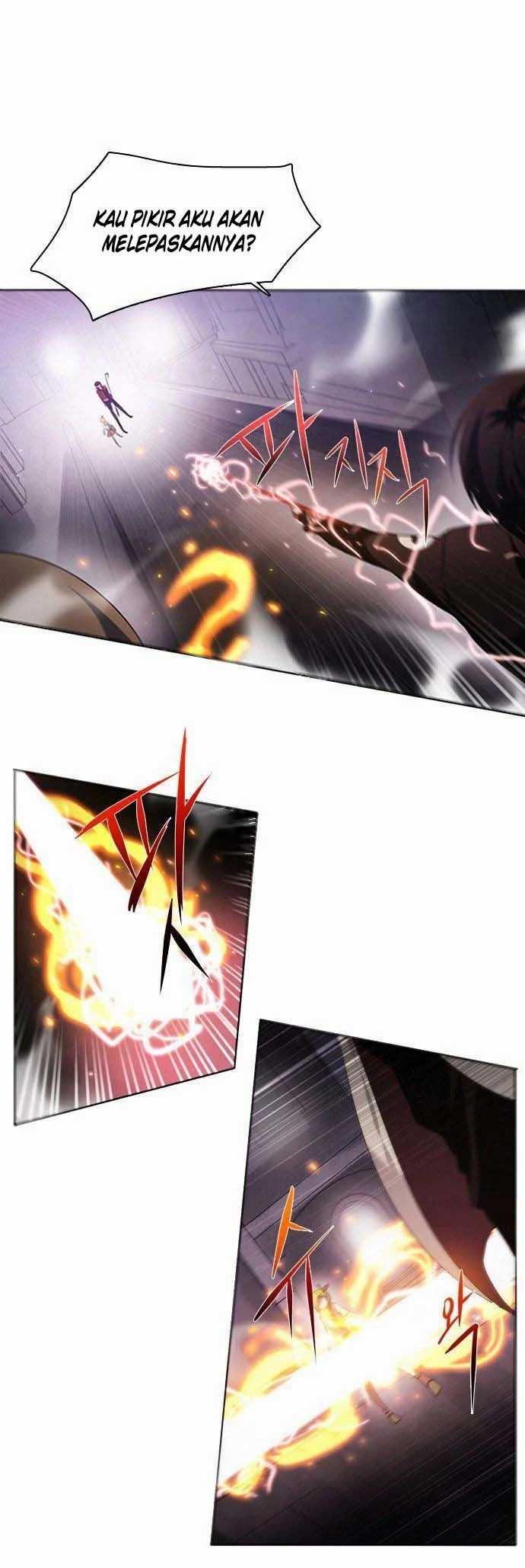 Zero Game Chapter 5 Gambar 13