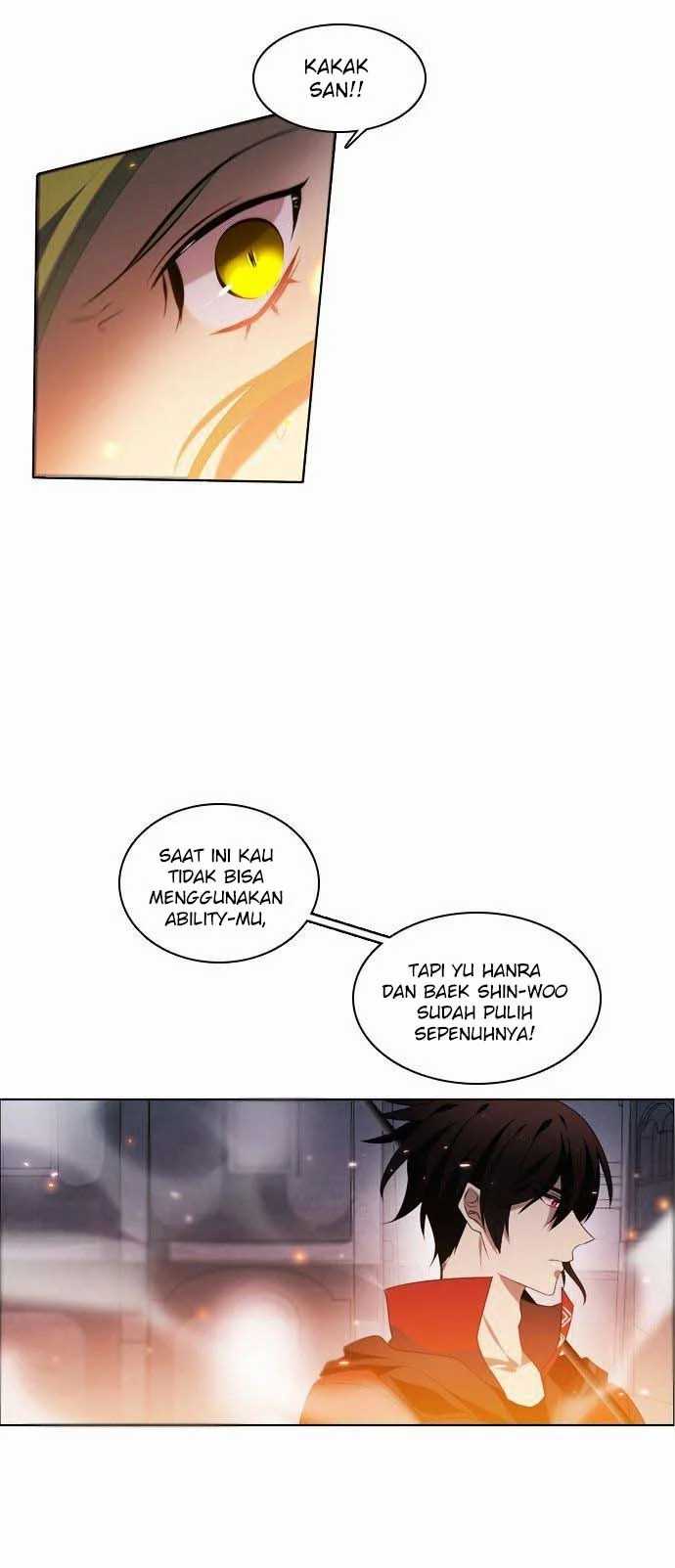 Zero Game Chapter 5 Gambar 14