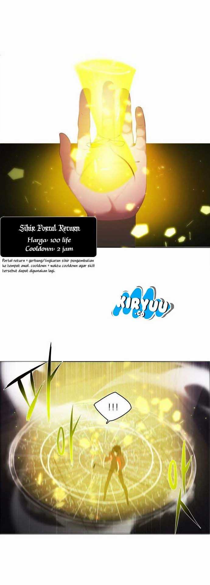 Zero Game Chapter 5 Gambar 18
