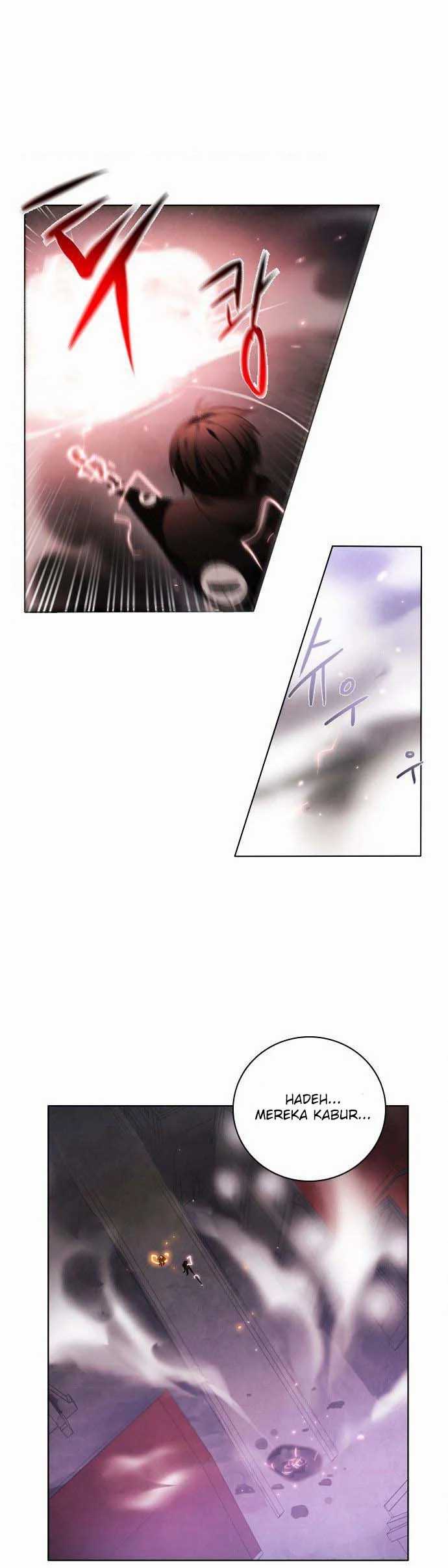 Zero Game Chapter 5 Gambar 23