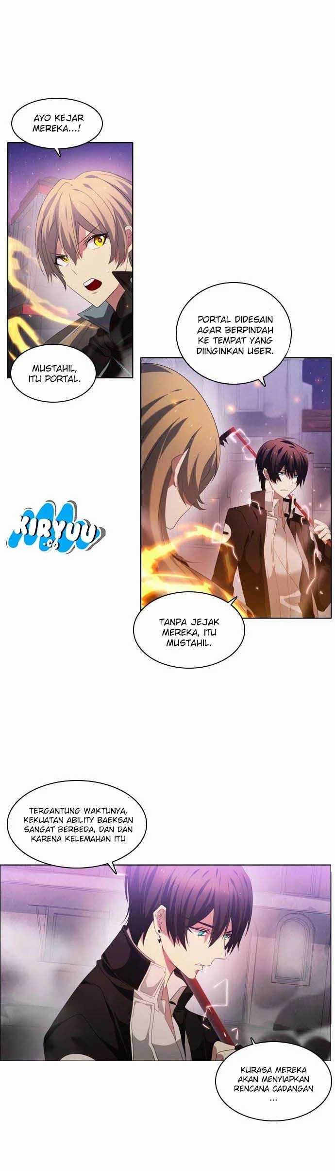 Zero Game Chapter 5 Gambar 24