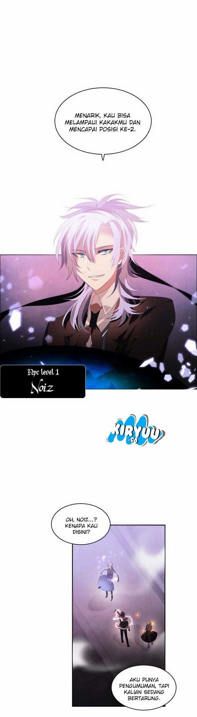 Zero Game Chapter 5 Gambar 27