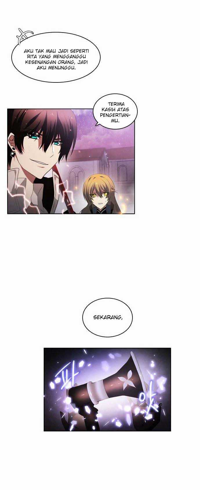 Zero Game Chapter 5 Gambar 29