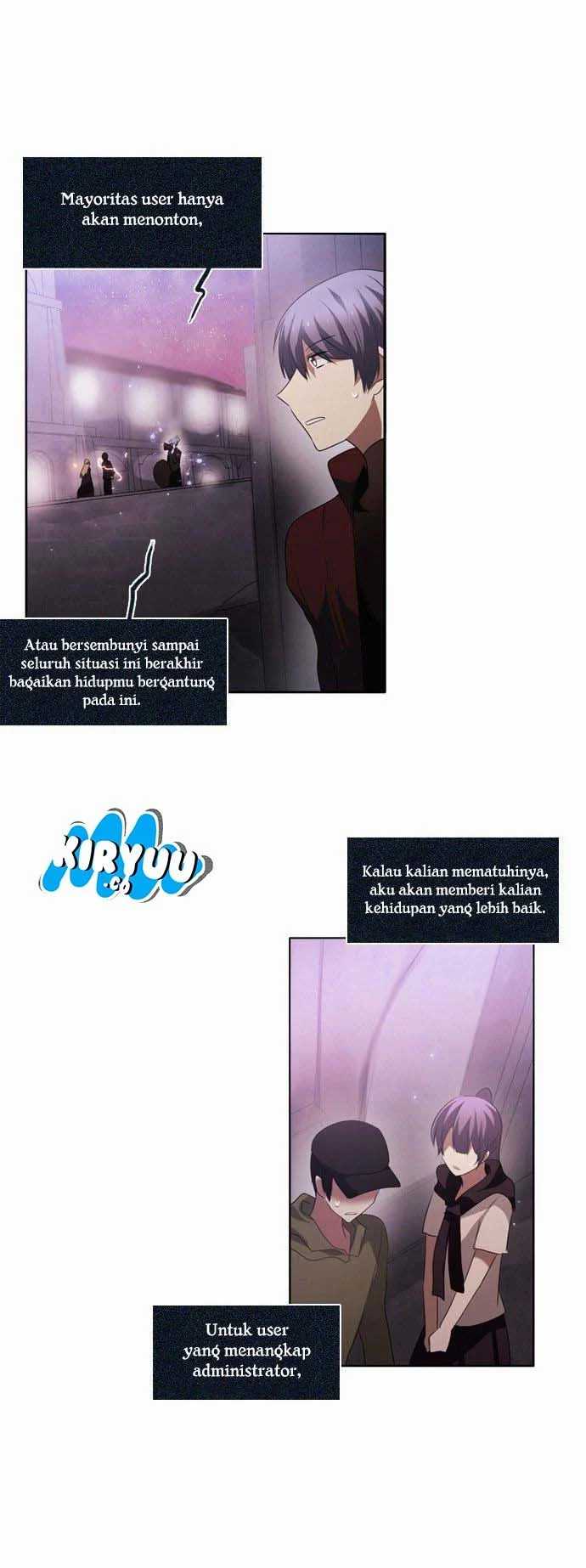 Zero Game Chapter 5 Gambar 32