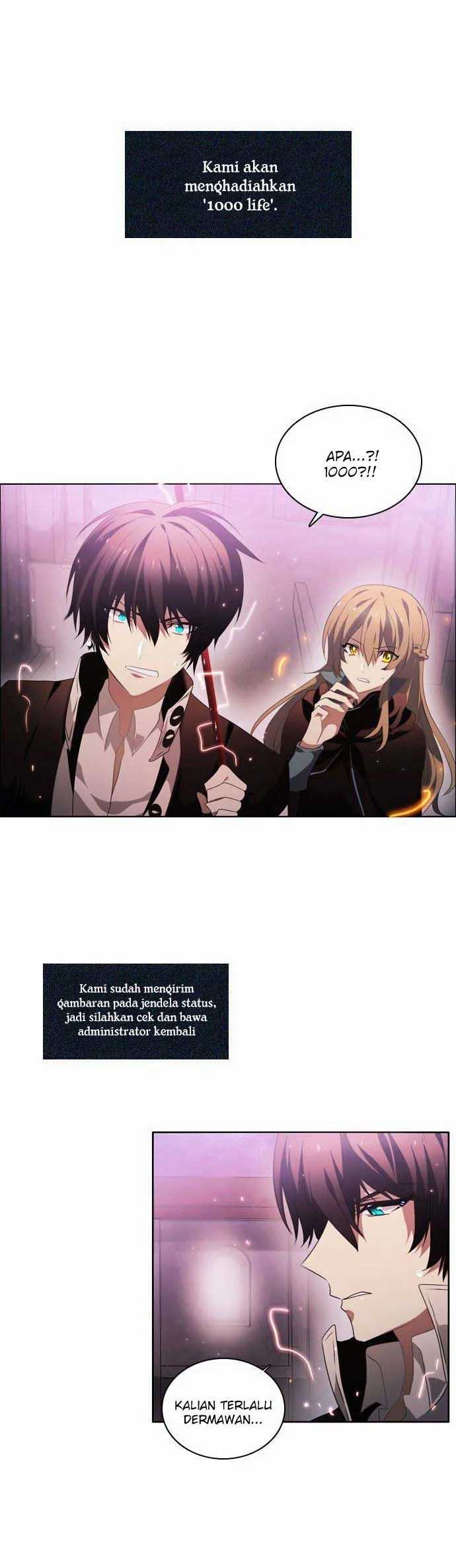 Zero Game Chapter 5 Gambar 33