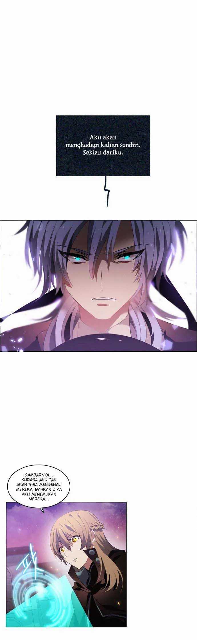 Zero Game Chapter 5 Gambar 35