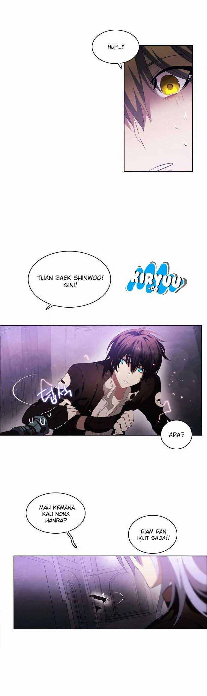 Zero Game Chapter 5 Gambar 36