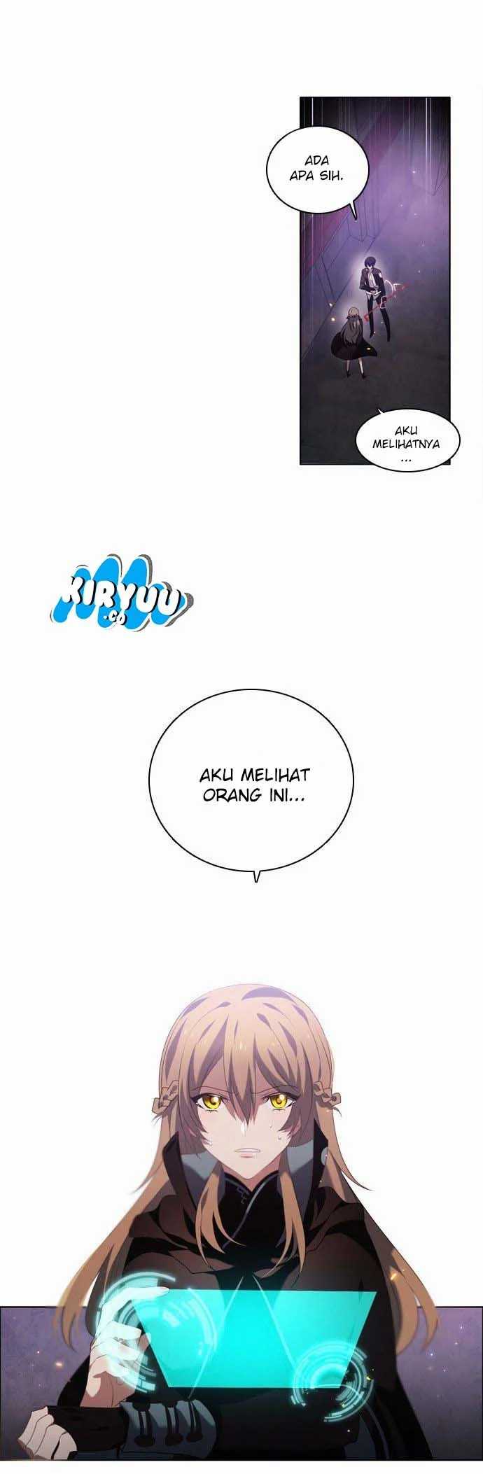 Zero Game Chapter 5 Gambar 38