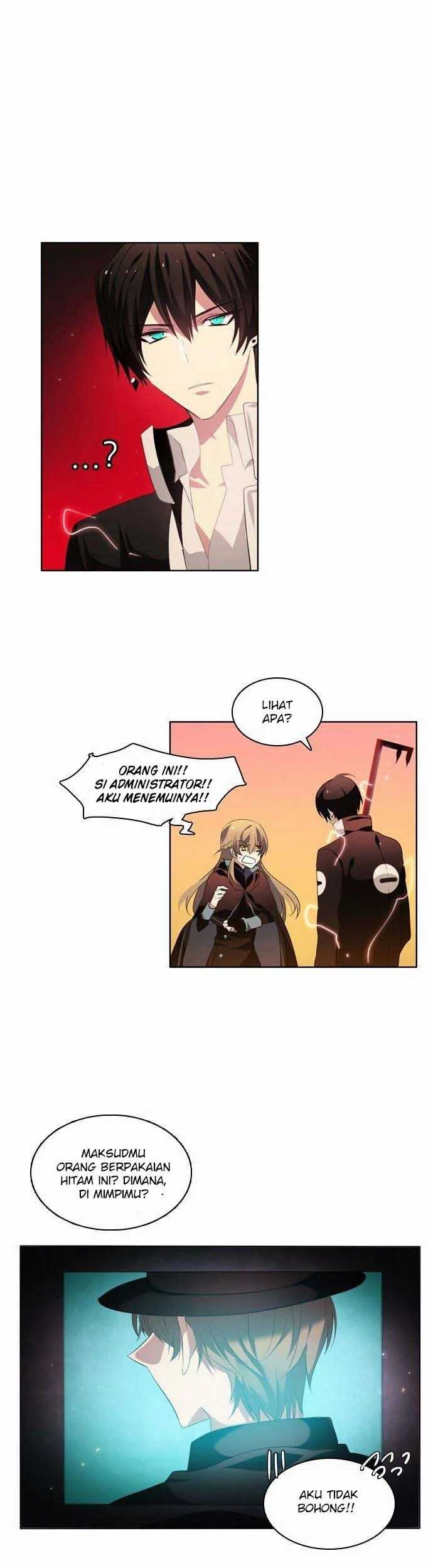 Zero Game Chapter 5 Gambar 39