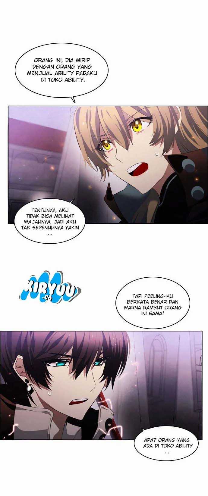 Zero Game Chapter 5 Gambar 41