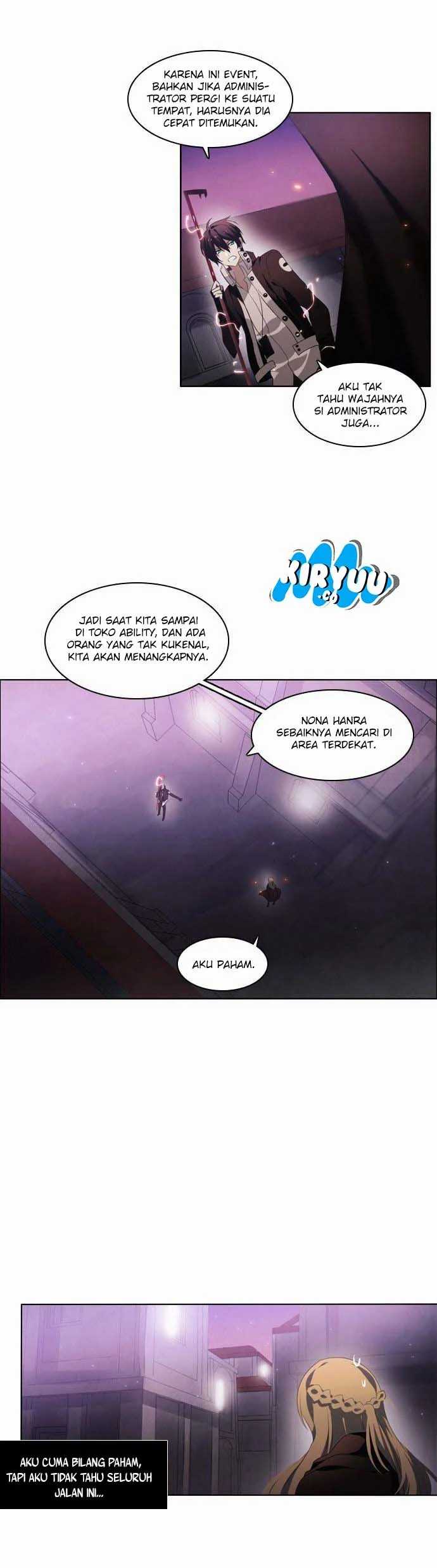 Zero Game Chapter 5 Gambar 43