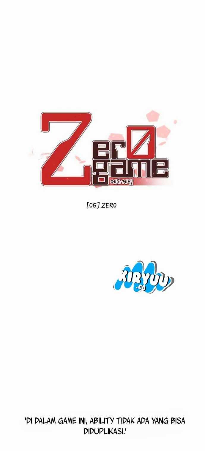 Zero Game Chapter 5 Gambar 5
