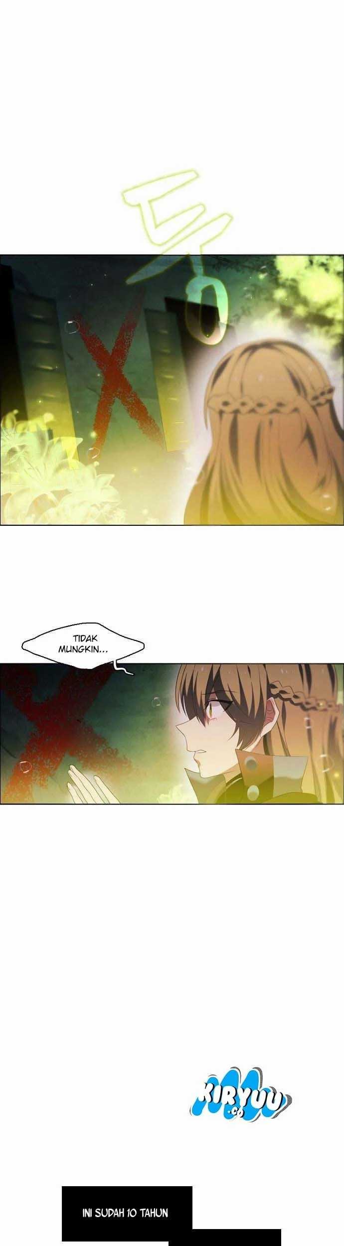 Zero Game Chapter 5 Gambar 47
