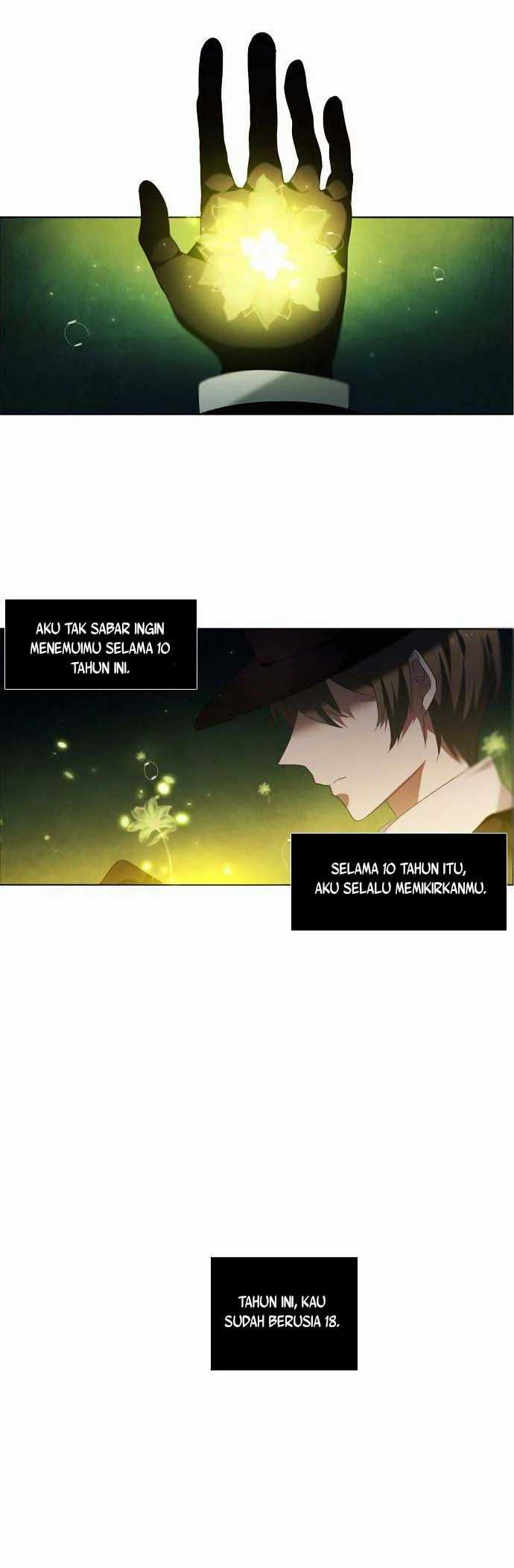 Zero Game Chapter 5 Gambar 49