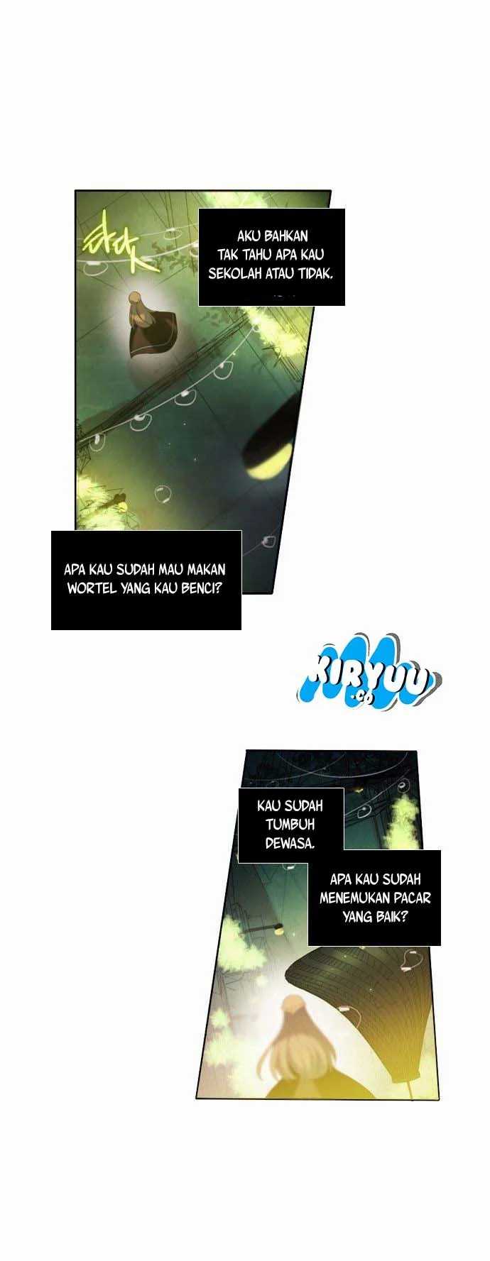 Zero Game Chapter 5 Gambar 50