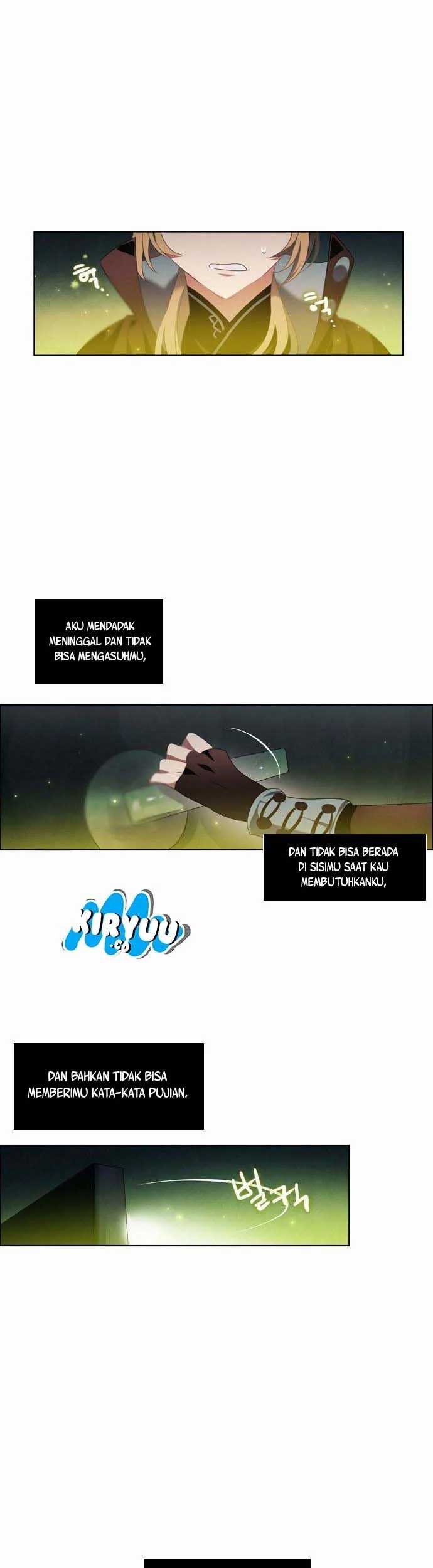 Zero Game Chapter 5 Gambar 54