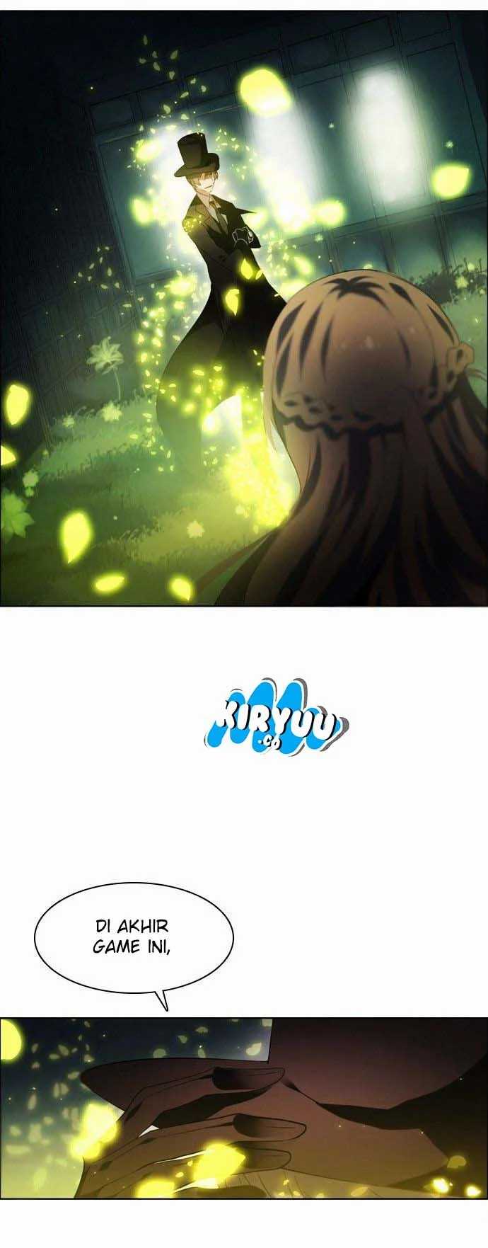 Zero Game Chapter 5 Gambar 59