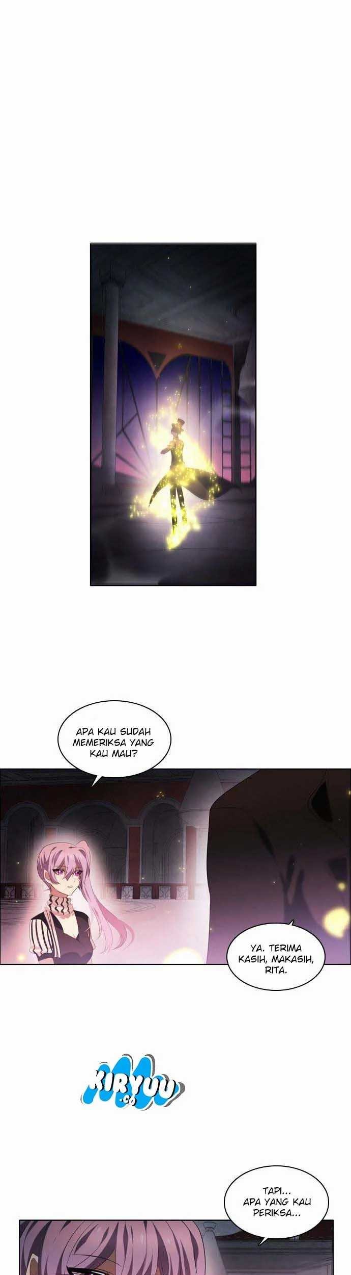 Zero Game Chapter 5 Gambar 66