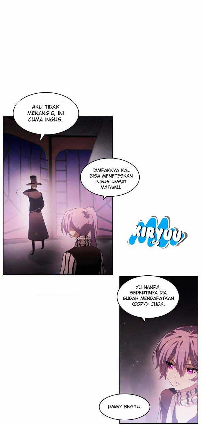 Zero Game Chapter 5 Gambar 69