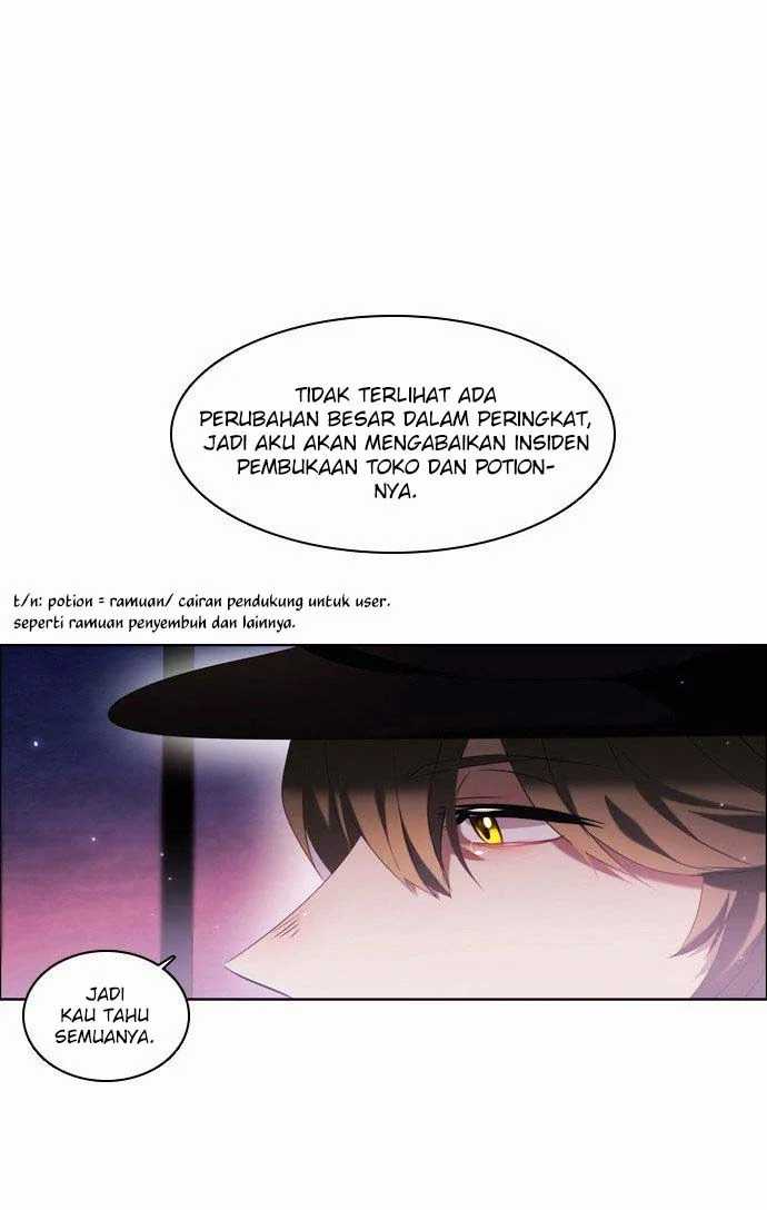 Zero Game Chapter 5 Gambar 70