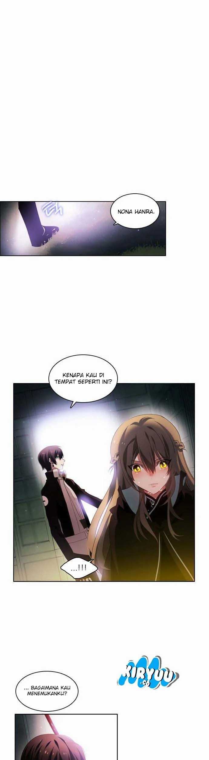 Zero Game Chapter 5 Gambar 75