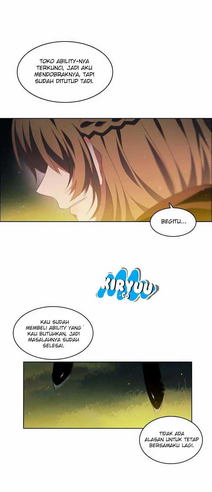 Zero Game Chapter 5 Gambar 78