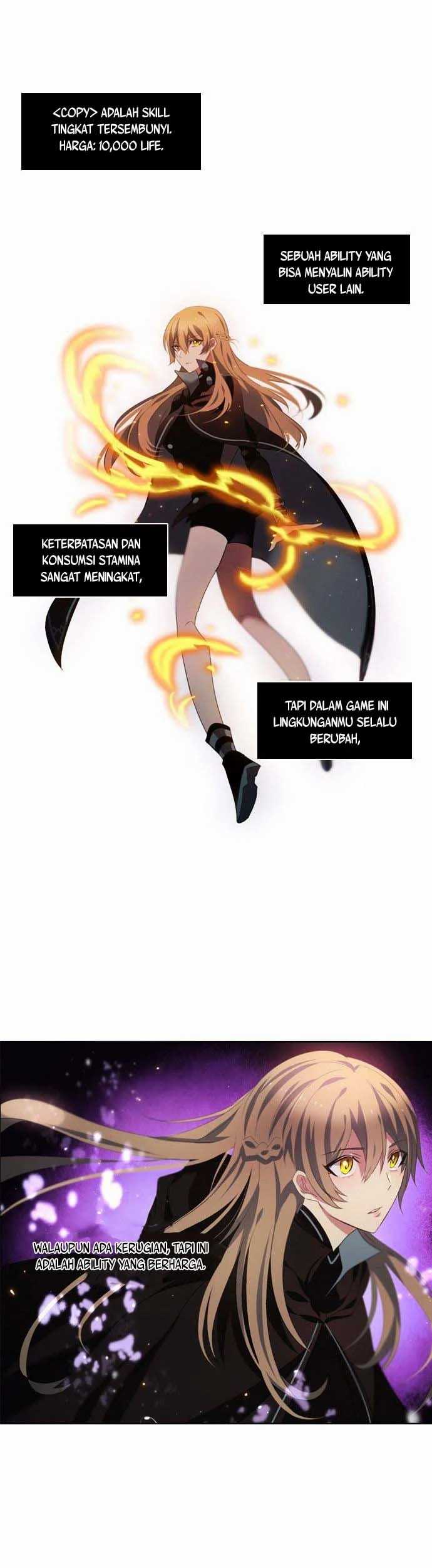 Zero Game Chapter 5 Gambar 8