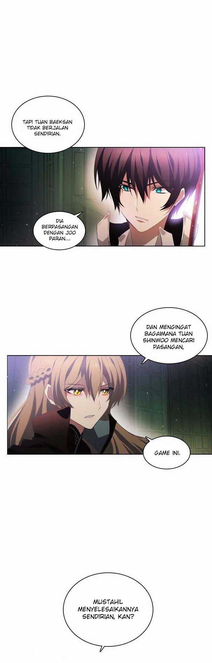 Zero Game Chapter 5 Gambar 84