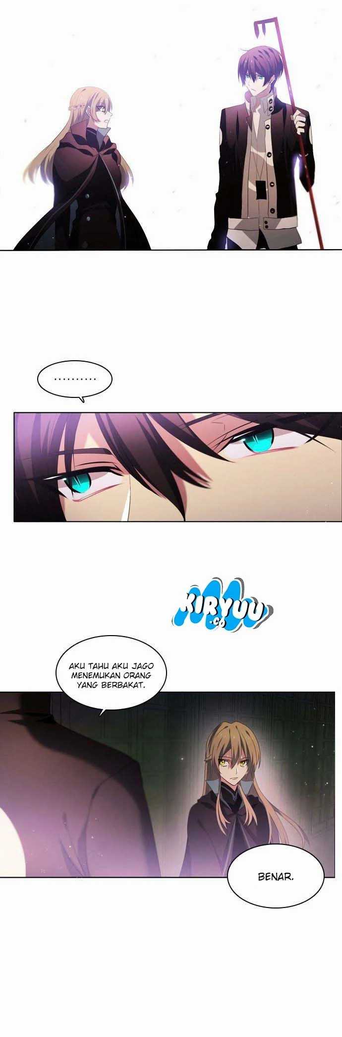 Zero Game Chapter 5 Gambar 85