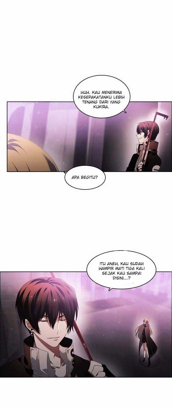Zero Game Chapter 5 Gambar 90