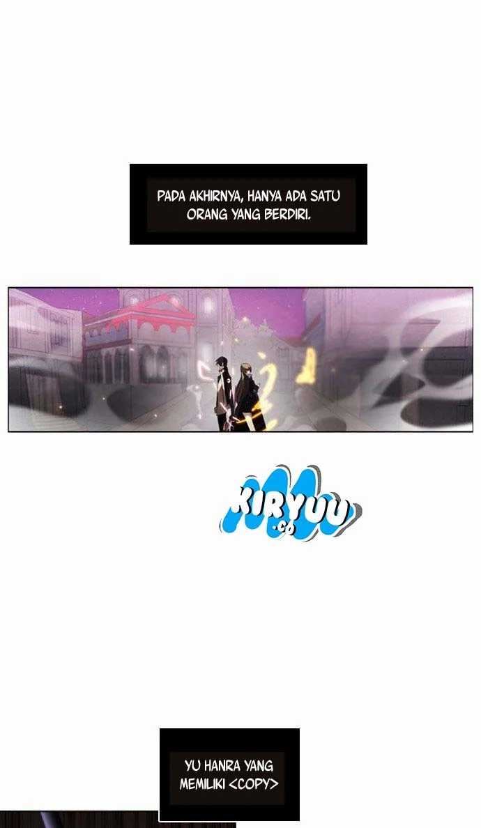 Zero Game Chapter 5 Gambar 9
