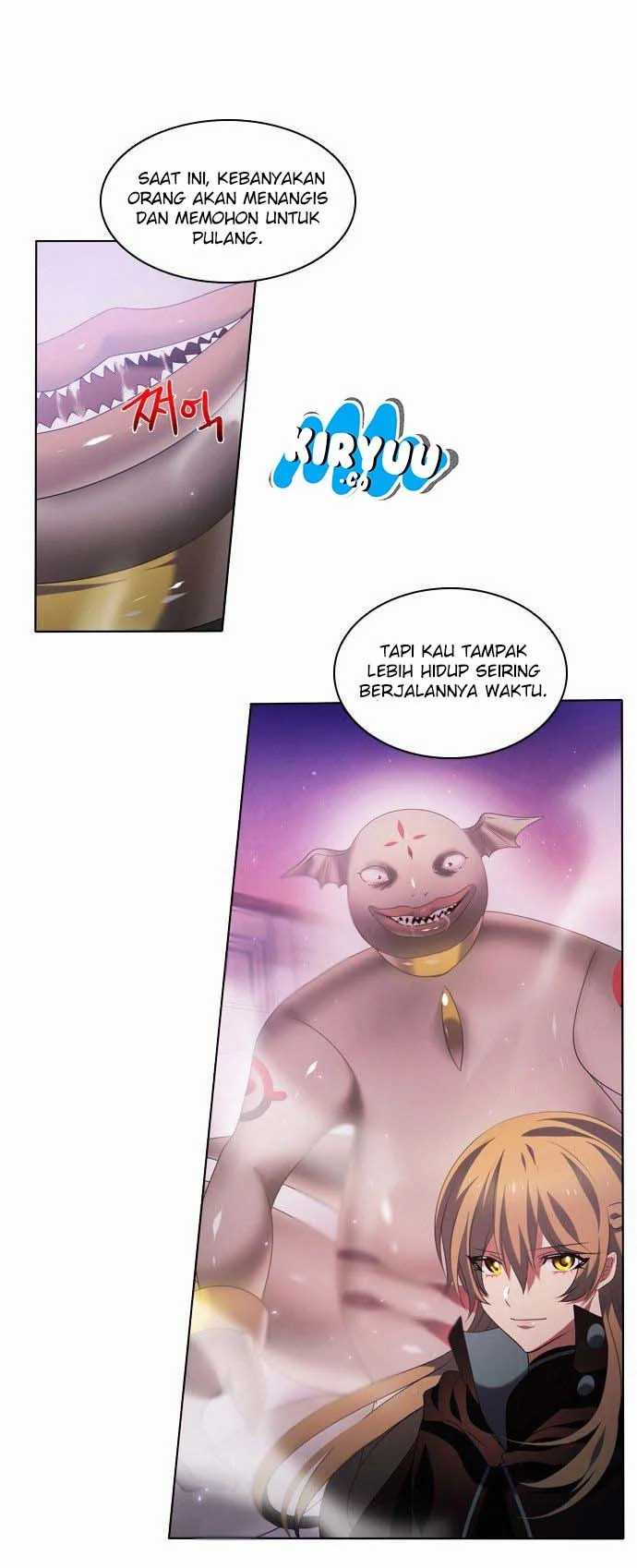 Zero Game Chapter 5 Gambar 91