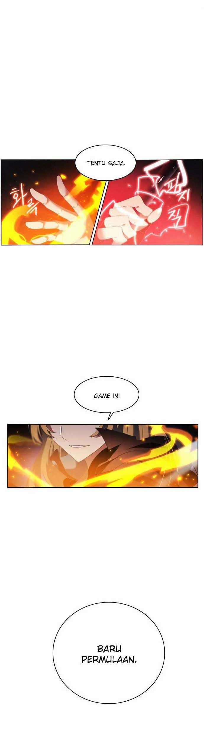 Zero Game Chapter 5 Gambar 92