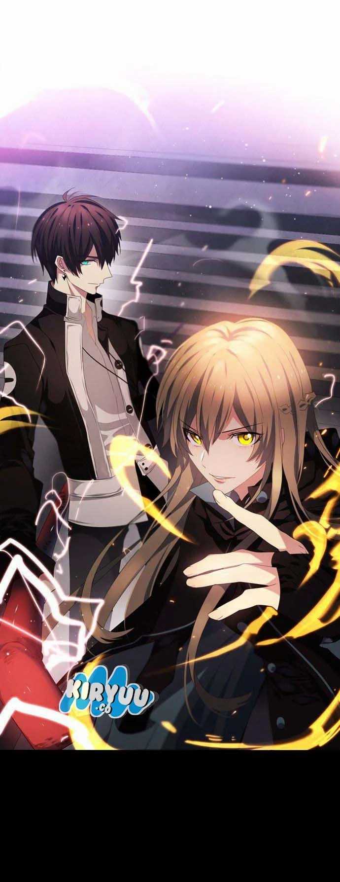 Zero Game Chapter 5 Gambar 93