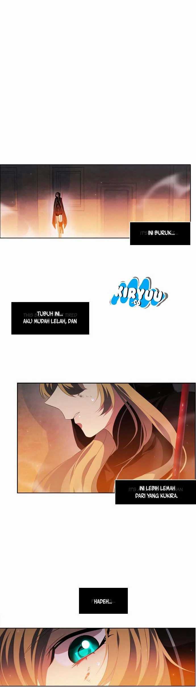 Zero Game Chapter 4 Gambar 11