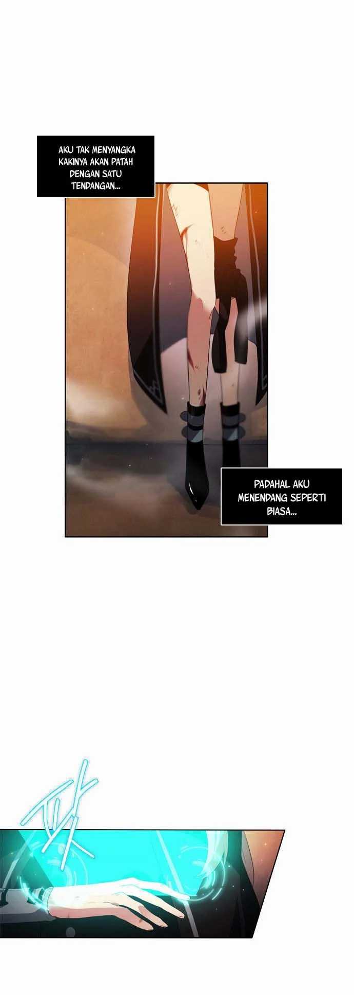 Zero Game Chapter 4 Gambar 12